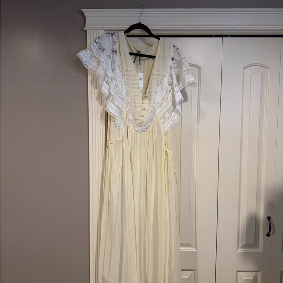 Anthropology Dress - Picture 2 of 4